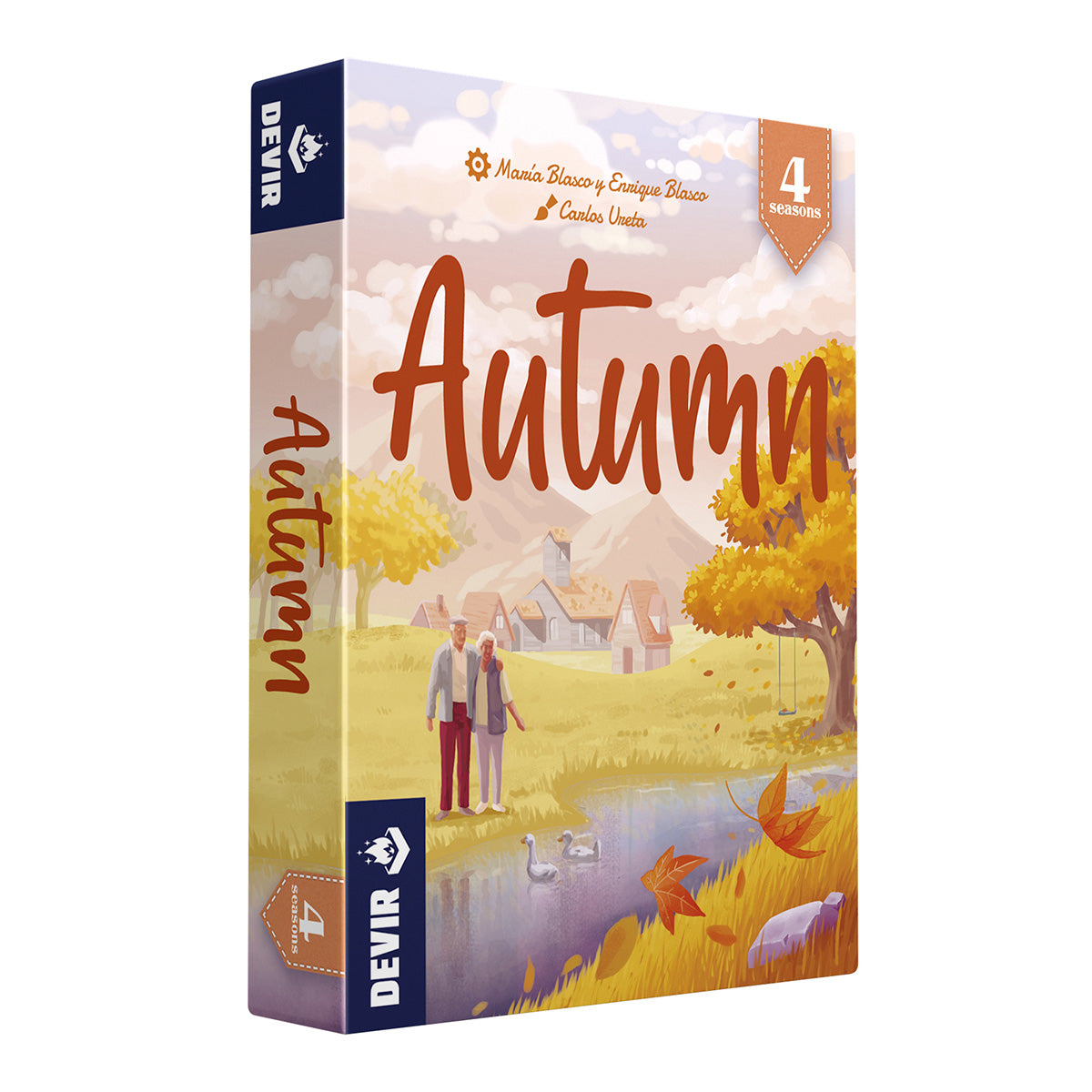 Autumn (Juego de Cartas) - Español