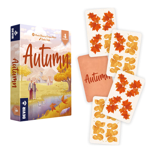 Autumn (Juego de Cartas) - Español