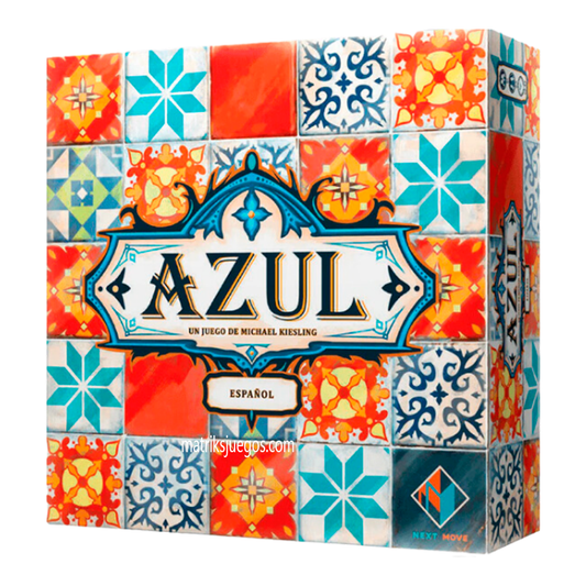 Azul (Juego de Mesa) - Español