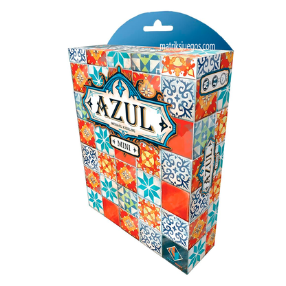 Azul Mini (Juego de Mesa de Viaje) - Español