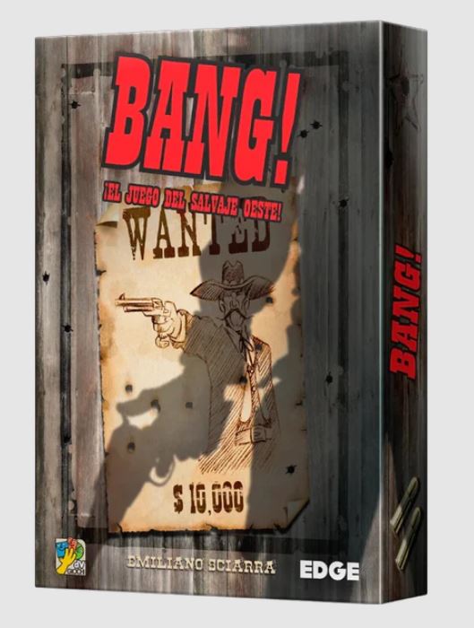 Bang El juego Clásico del Viejo Oeste