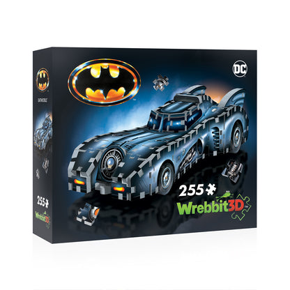 Rompecabezas 3D Batmobile (255 Piezas)