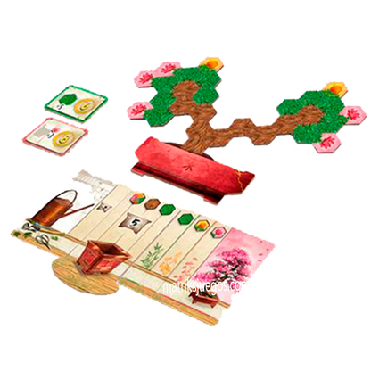 Bonsai (Juego de Mesa) - Español