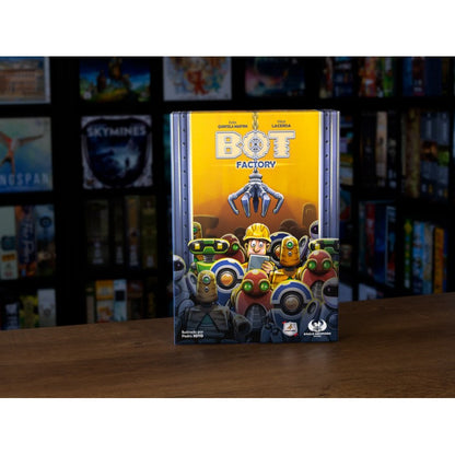 Bot Factory (Eurogame) - Español