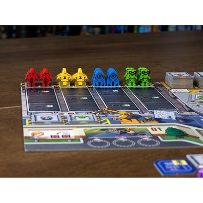 Bot Factory (Eurogame) - Español