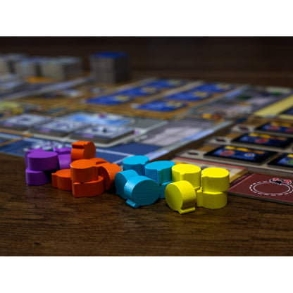 Bot Factory (Eurogame) - Español