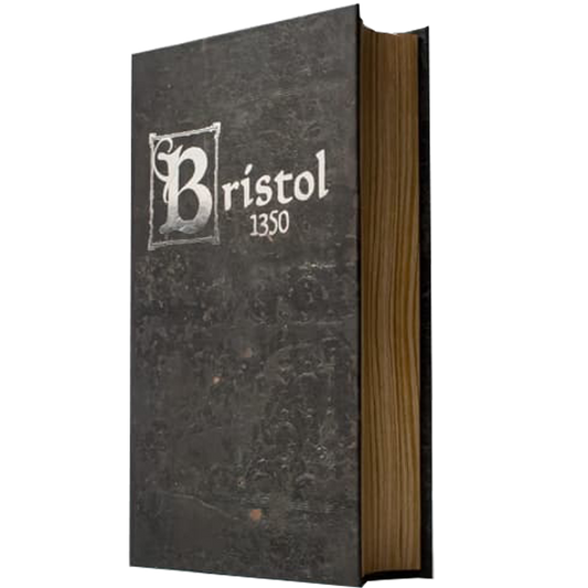 PREVENTA Bristol 1350: ¡Escapa de la Peste! (Español)