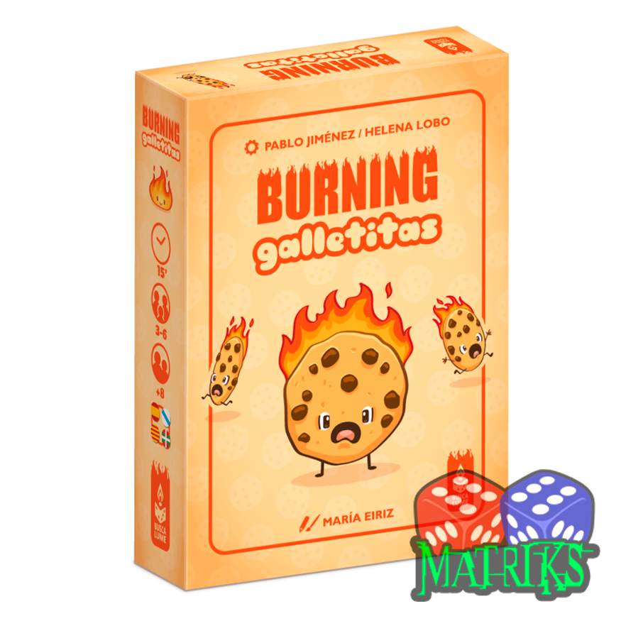 Burning Galletitas (Español)