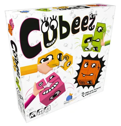 Cubeez Juego de destreza (Español)