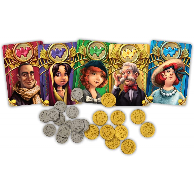 Camel Up 2.0 - Juego de Carreras Familiar