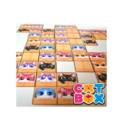Cat Box (Juego de Cartas) - Español