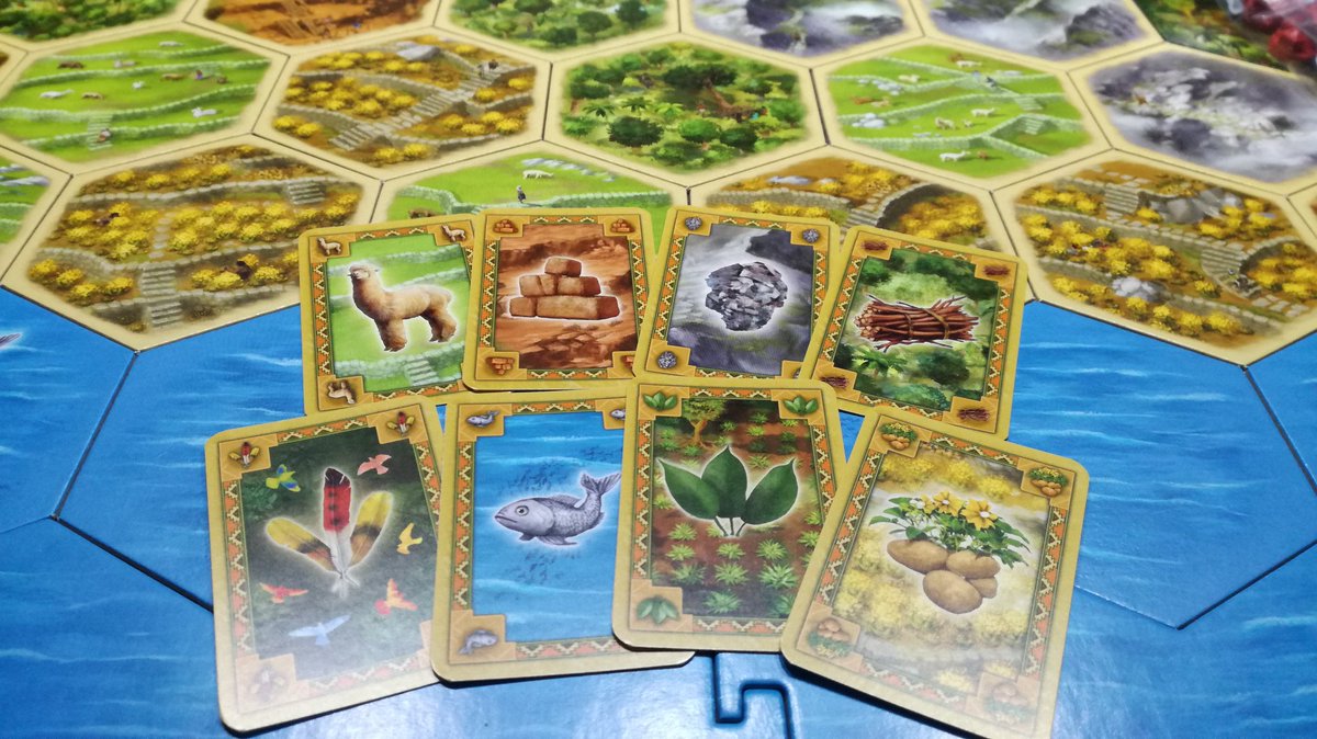 Catan: El Auge De Los Incas (Juego Independiente) - Español