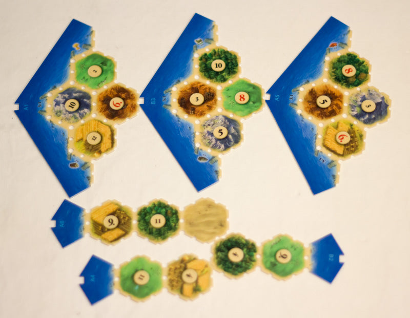 Catan Edición De Viaje (Juego Base Portátil) - Español