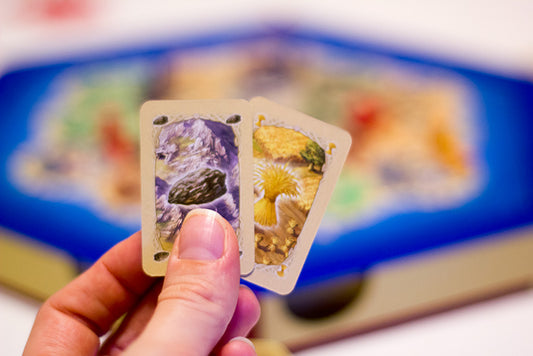 Catan Edición De Viaje (Juego Base Portátil) - Español