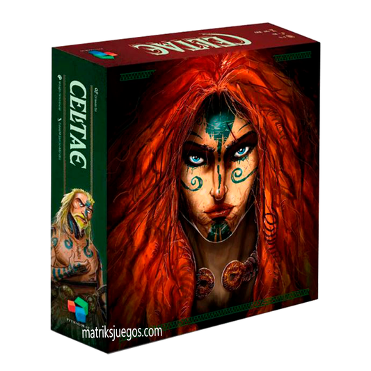 Celtae (Juego de Mesa) - Español