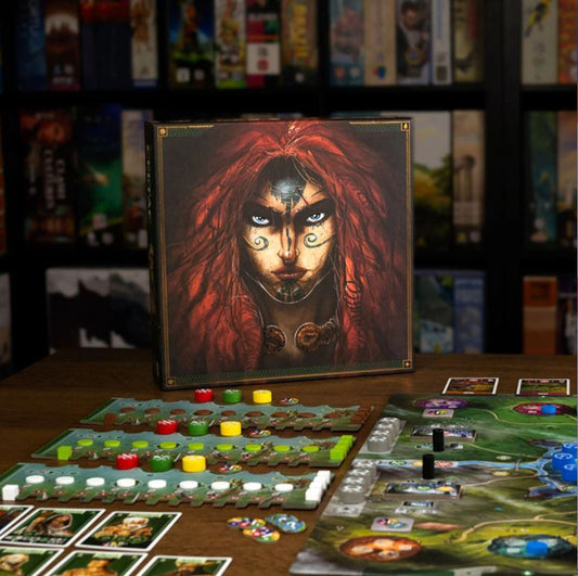 Celtae (Juego de Mesa) - Español