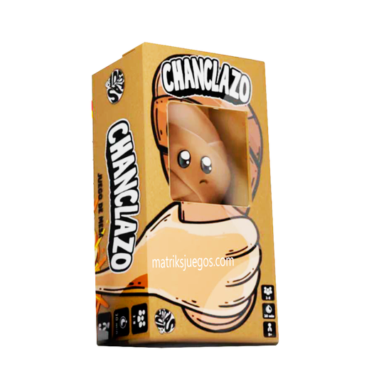 Chanclazo (Party Game) - Español
