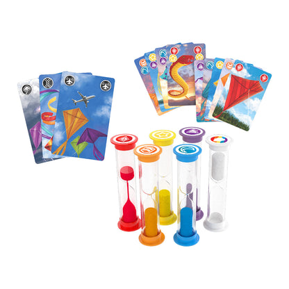 Cometas (Juego de Cartas) - Español