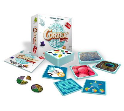 Cortex 2 (Party Game de Retos) - Español
