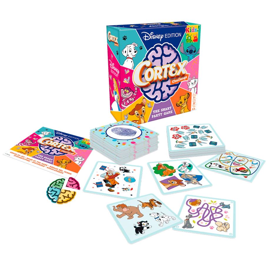Cortex Disney Kids (Juego Infantil) - Español