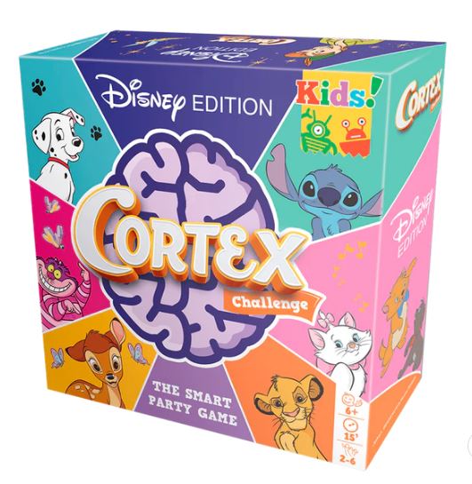 Cortex Disney Kids (Juego Infantil) - Español