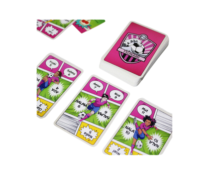 Crazy Kick (Juego de Mesa Deportivo) - Español