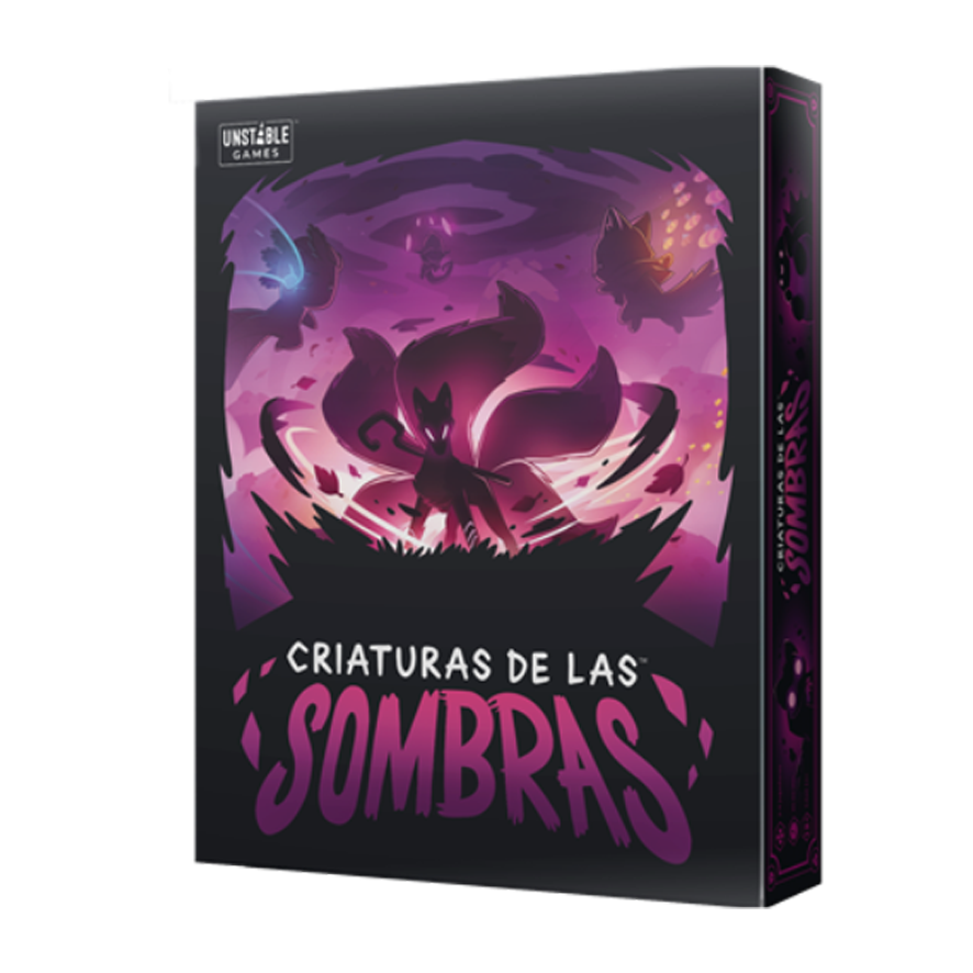 Casting Shadows (Juego de Combate) - Español