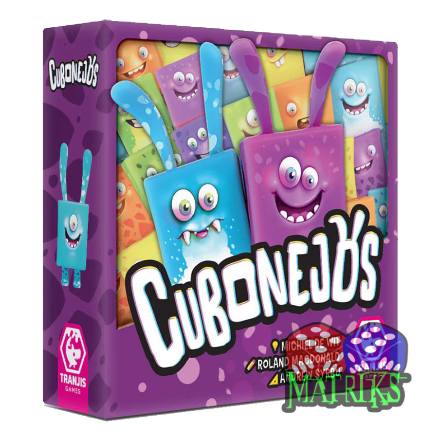 Cubonejos - Juego de Cartas en Español