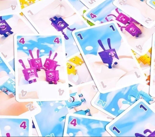 Cubonejos - Juego de Cartas en Español