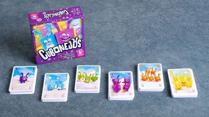 Cubonejos - Juego de Cartas en Español