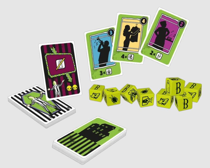 Cuidado con Beetlejuice (Español)