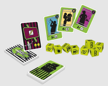 Cuidado con Beetlejuice (Español)