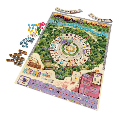 Daitoshi (Juego de Mesa) - Español