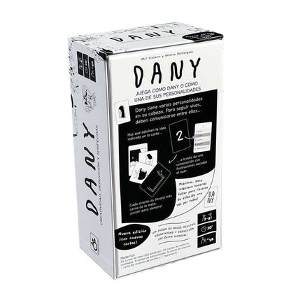 Dany (Juego de Cartas) - Español