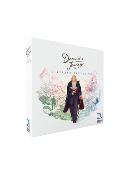 Darwin's Journey: Fireland (Expansión) - Español