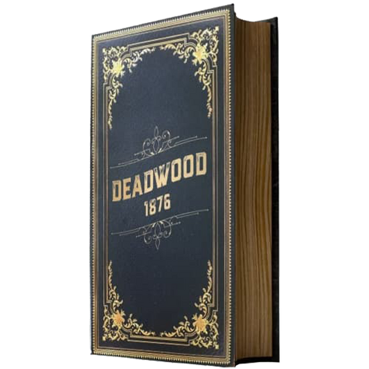 PREVENTA Deadwood 1876 - Juego de Mesa (Español)