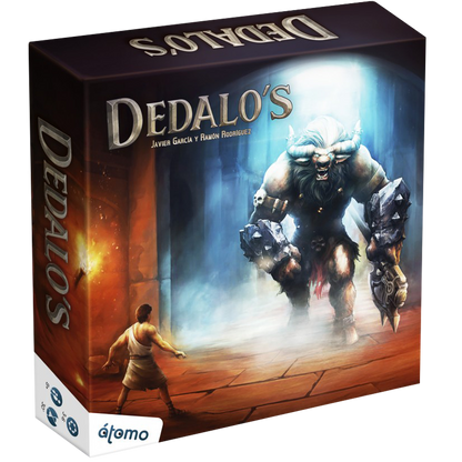 Dedalos (Juego de Mesa) - Español