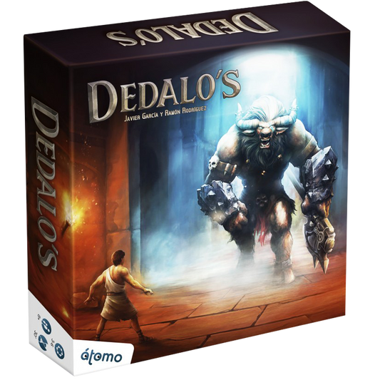 Dedalos (Juego de Mesa) - Español