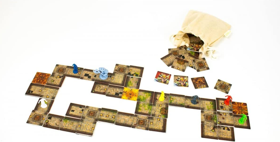 Dedalos (Juego de Mesa) - Español