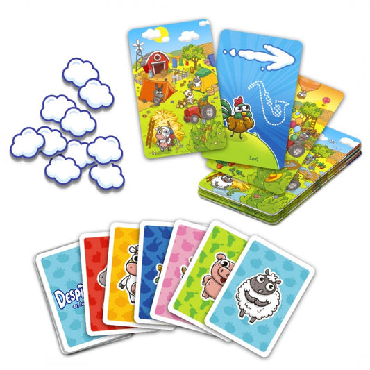 Despistados En La Granja (Juego Infantil) - Español