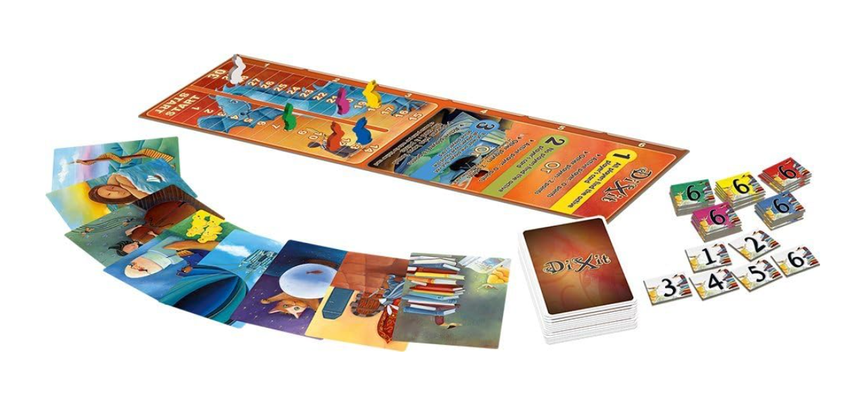 Dixit - Juego de Mesa (Español)