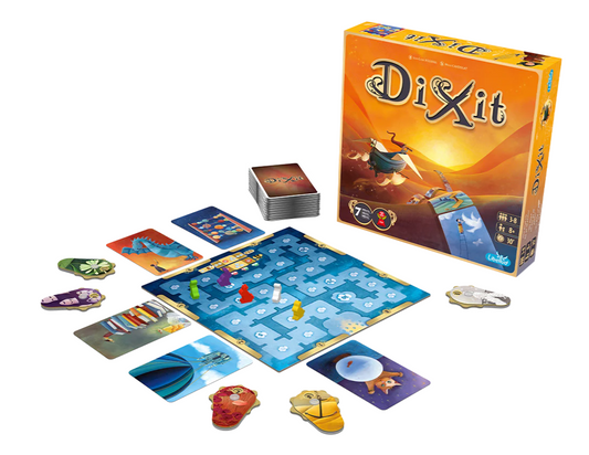 Dixit - Juego de Mesa (Español)