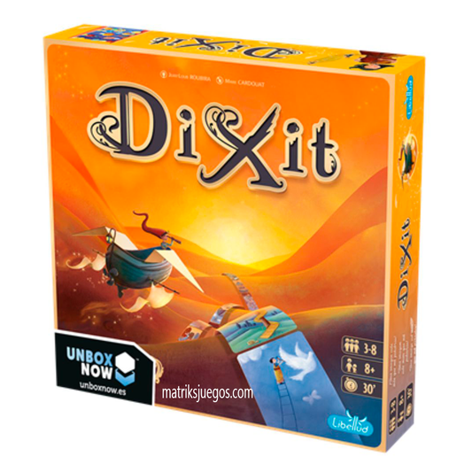 Dixit - Juego de Mesa (Español)
