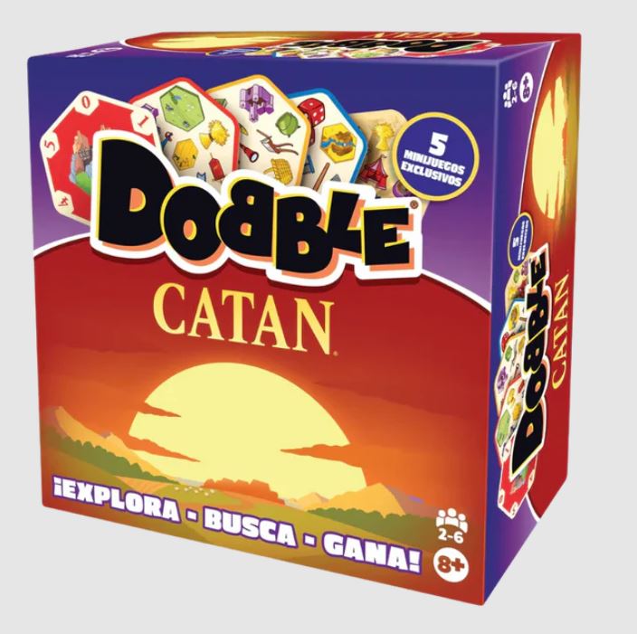 Dobble Catan (Español)