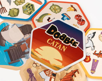 Dobble Catan (Español)