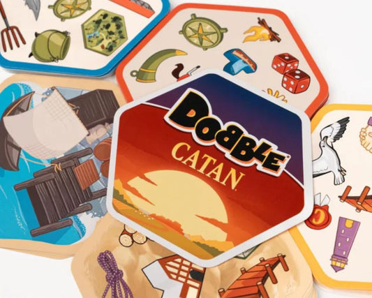 Dobble Catan (Español)