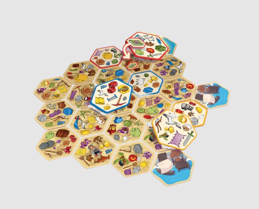 Dobble Catan (Español)