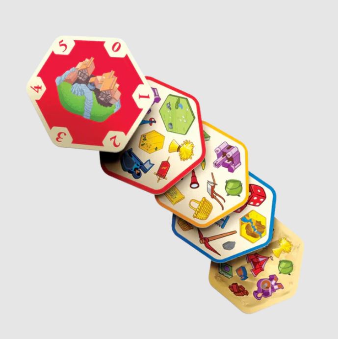 Dobble Catan (Español)