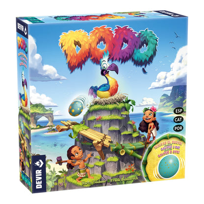 Dodo Juego cooperativo y familiar (Español)