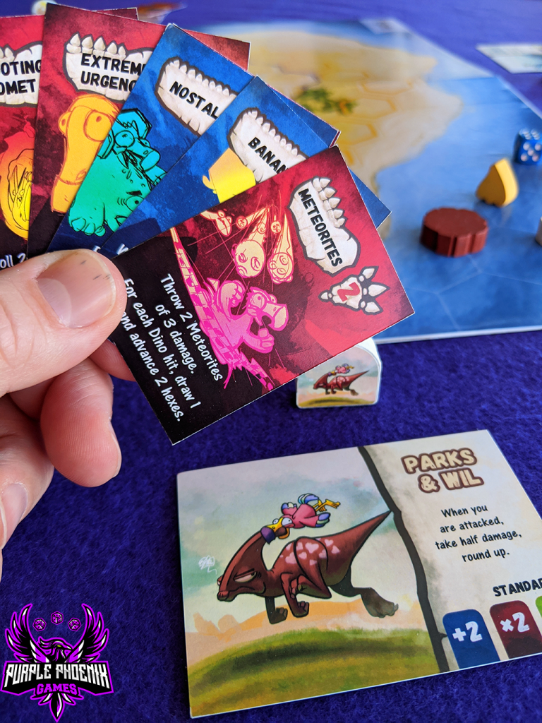 Dodos Riding Dinos (Juego Base) - Inglés